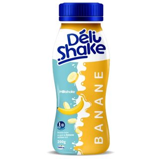 Boisson Lactee Delishake Banane Delice 200Gr
