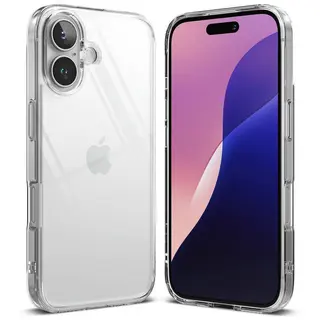 Iphone 16 Clear Case