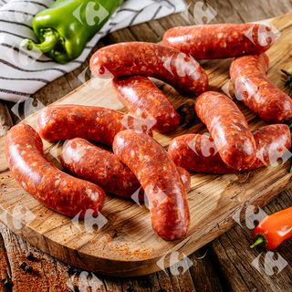 Merguez de Boeuf 500g