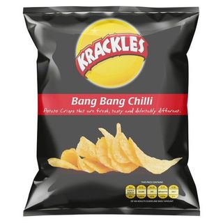 Krackles Bang Bang Chilli 125G