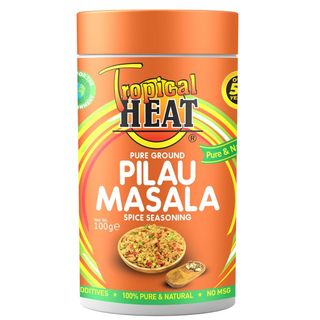 Tropical Heat Pilau Masala Ground 100g