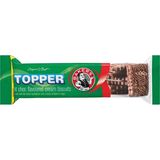 Bakers topper mint choc flav bisc 125g