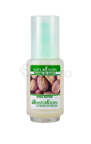 NATURESOIN BEURRE DE KARITE 50ML