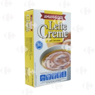 Crème Brûlée Sans Gluten Amanhecer 92g