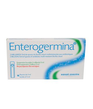 Enterogermina Oral Susp. 5Ml 10`S