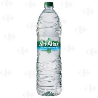 Eau Minérale Ain Atlas 1,5L.