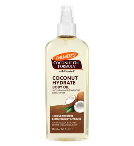 Palmers Coconut Hydrate Body Oil, 150ml