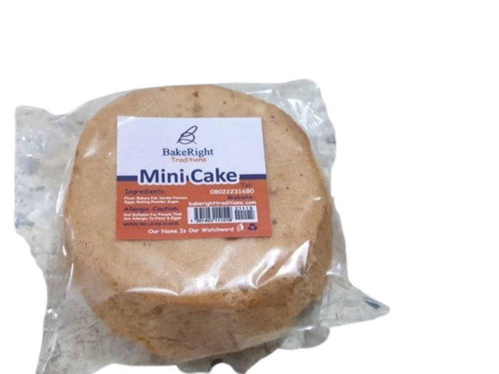 Bakeright Mini Cake
