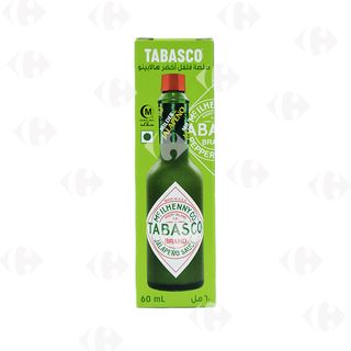 Tabasco Sauce Piquante Jalapeno Sauce 60ml