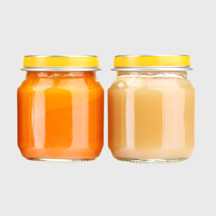 Baby Food & Snacks