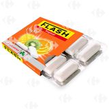 Chewing-Gum Tropical Blister Flash 12 unités