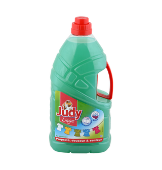 Lessive linge mains et machine semi automatique savon vert JUDY 4L  - 039