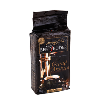 Café pur 100% arabica BEN YEDDER 250GR - 108