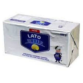 Lato Salted Butter 500G