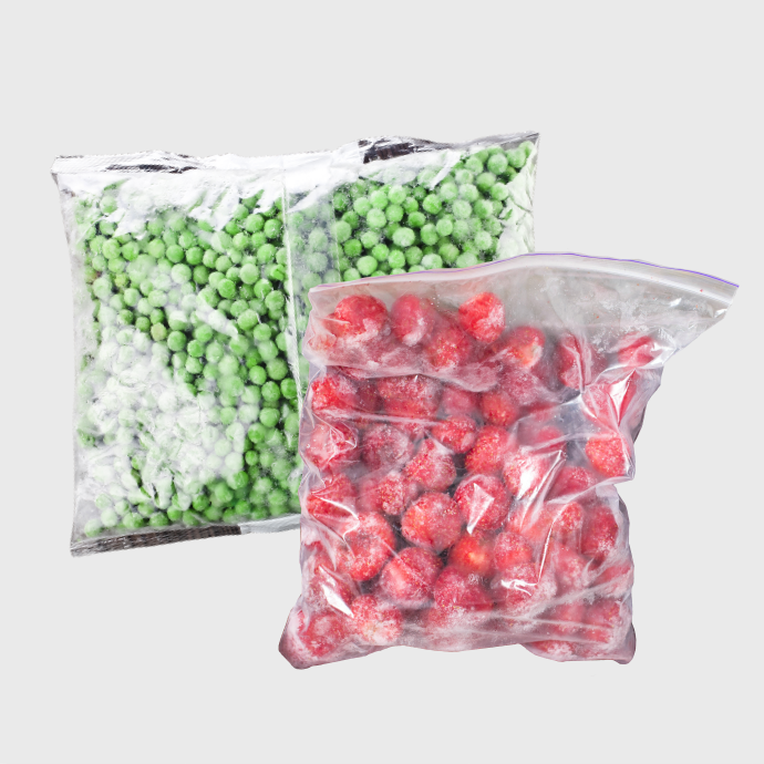 Légumes et Fruits Surgelés