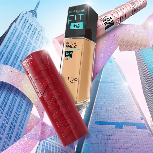 Maybelline