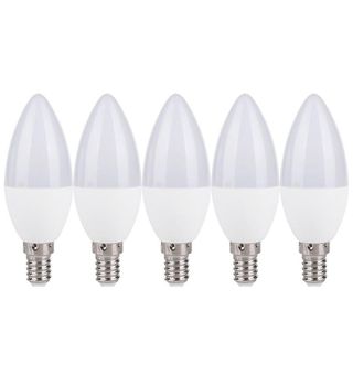 Amp Led Fack5 Flam Opal 7W6K E14-120461