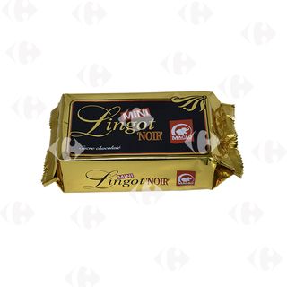 Mini Lingot Chocolat Noir Macao 450g