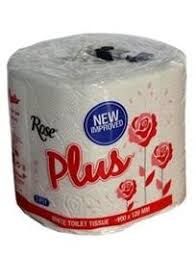 Boulos Rose Plus Toilet Tissue