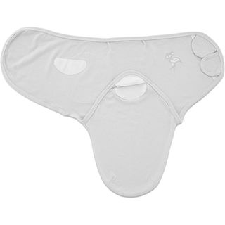 Babyjem 430 - Emaillotage en cotton Gris