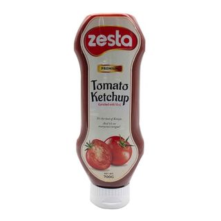 Zesta Tomato Ketchup 700G