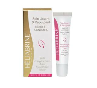 Heliabrine Soin Lissant & Repulpant Levres Et Contours 15ml