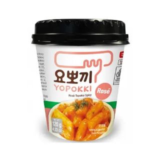 Coupe à gâteau de riz épicé à la rose 120g - YOPPOKKI