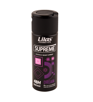 LILAS COSMETICS Déodorant Homme Dream 150ml