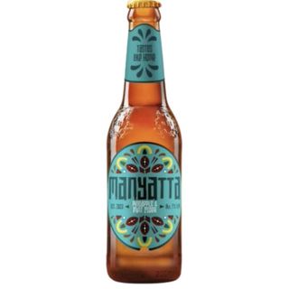Manyatta Pineapple & Mint Cider 300Ml