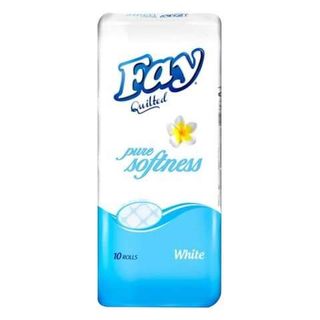 Fay White Tissue Paper 10 Pieces