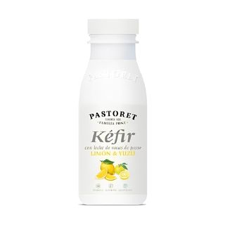 Pastoret Kéfir à Boire Lemon & Yuzu 250g