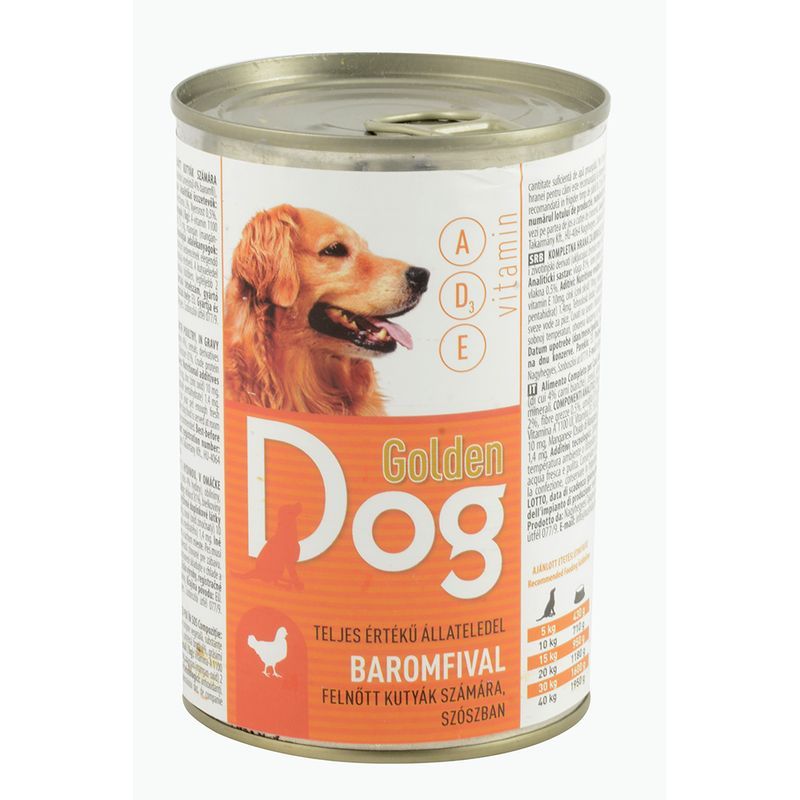 Aliments Humides Chiens