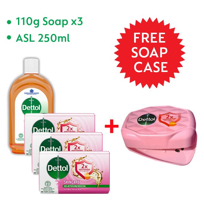 Reckitt Skincare Bundle 3