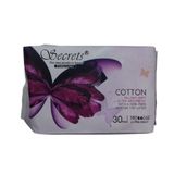 Secrets Panty Liner Cotton Utra Daily 30Pcs