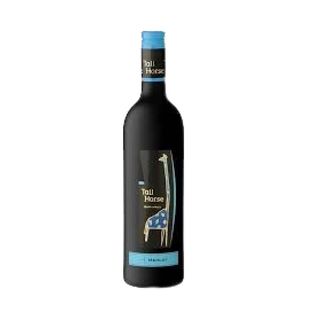 Tall Horse Merlot 750ml