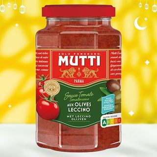 Offre Sce Tom Oliv Nre 400G Mutti - 100636732