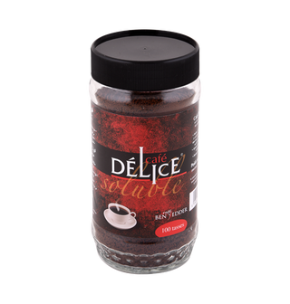 Café soluble BEN YEDDER 190g  - 349