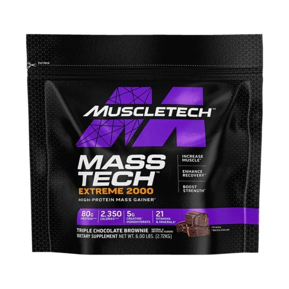 Poids et Muscle
