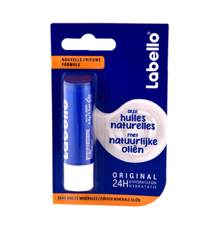 Baume à lèvres classic NIVEA 4.8GR - 540