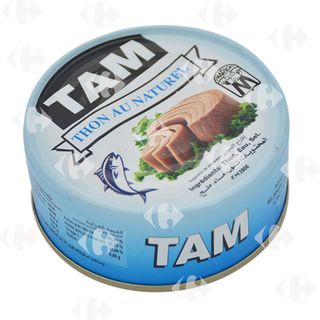 Thon Tam Au Naturel 160g