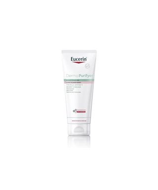 EUCERIN DERMOPURE CREME CORPS TRIPLE ACTION 200ML