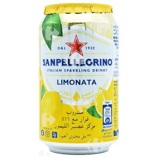 Boisson Gazeuse Citron San Pellegrino 33cl