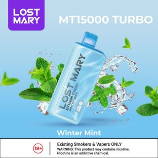 Lost Mary Mt 15000 Winter Mint