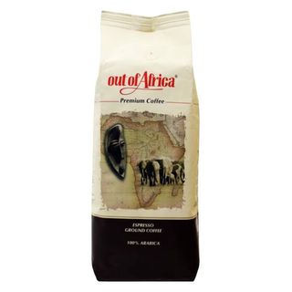 Out Of Africa Espresso Ground Coffee 250G