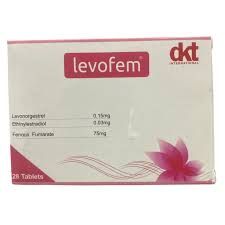 Levofem X 28Tabs