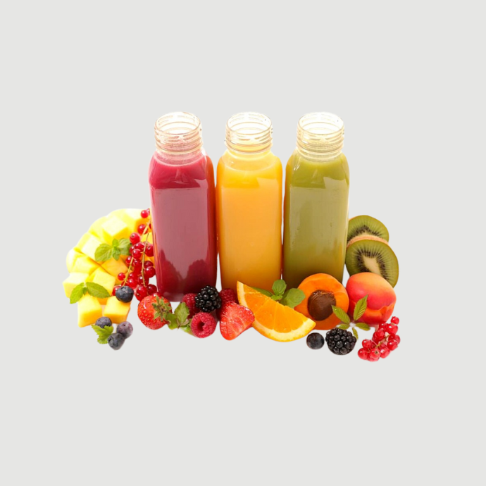 Jus Tropicaux & Fruits Rouges