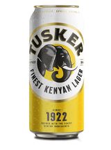 Tusker Finest Quality Can 500Ml