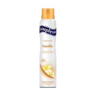 Déodorant Pour Femme Vanille Souplesse 200ml