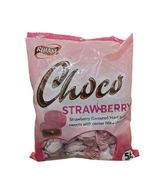 Riham Choco Strawberry 50Pcs