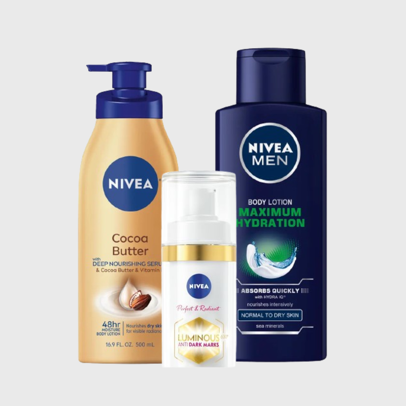 Nivea Select